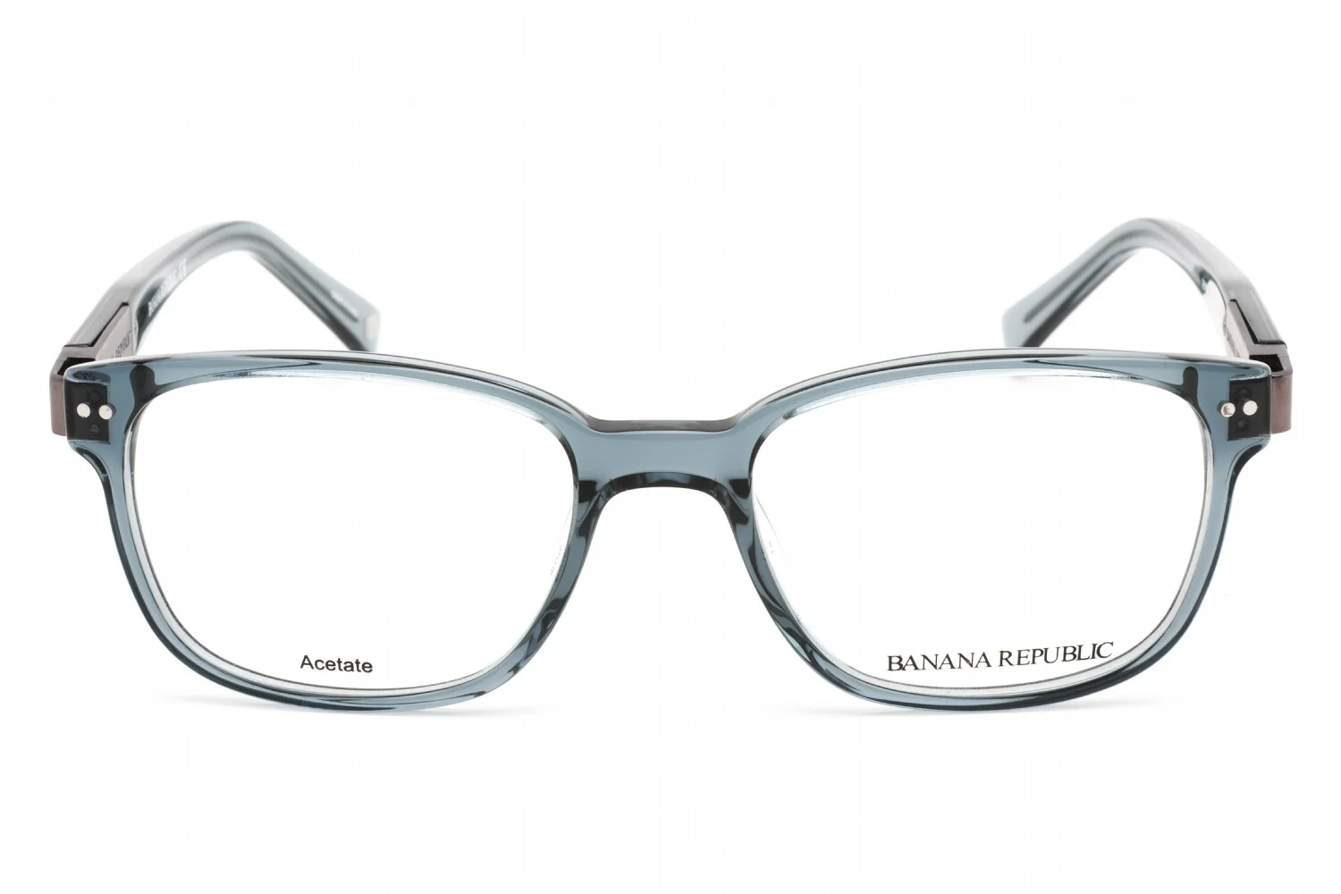 BANANA REPUBLIC BRDEXTER-09V-51 Eyeglasses Size 51mm 18mm 140mm grey blue Men 3