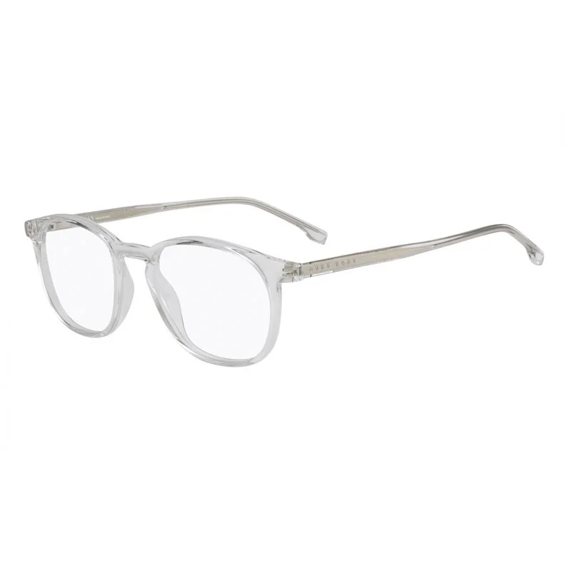NEW Hugo Boss BOSS 1087/IT 0900 00 Crystal 51mm Eyeglasses