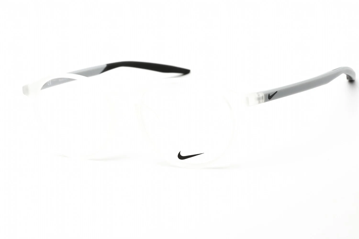 NIKE NK7264AF-906-51 Eyeglasses Size 51mm 17mm 140mm clear Men 2
